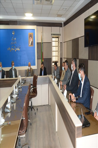 دیدار نوروزی مدیریت شهری ملارد