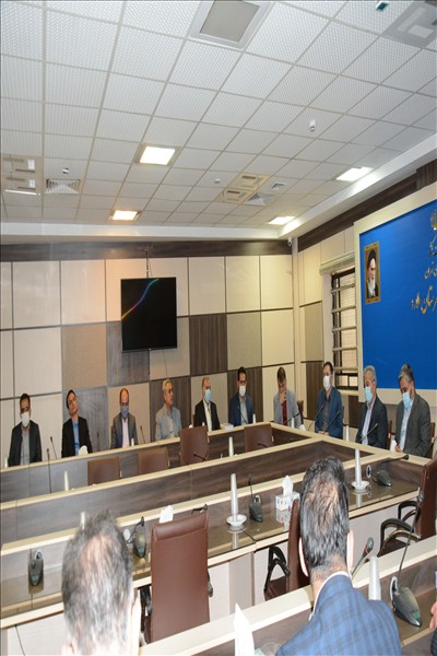 دیدار نوروزی مدیریت شهری ملارد