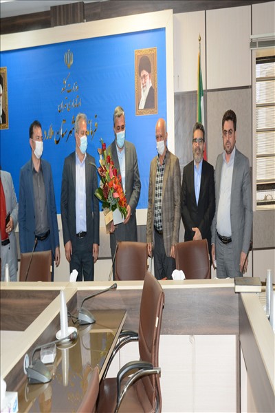 دیدار نوروزی مدیریت شهری ملارد