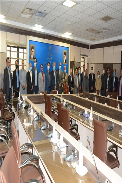 دیدار نوروزی مدیریت شهری ملارد