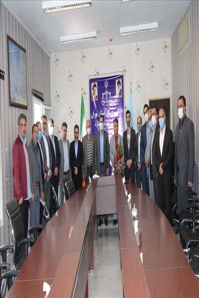 دیدار نوروزی مدیریت شهری ملارد