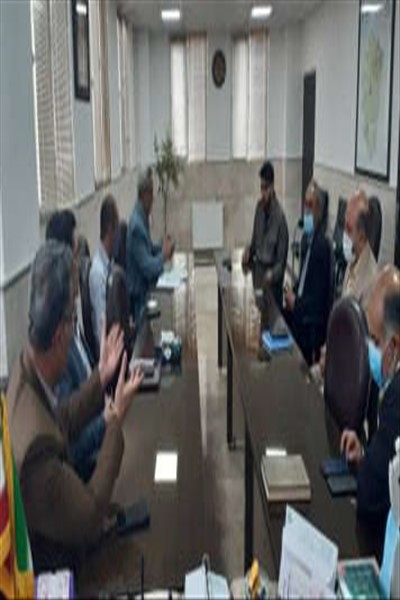 اولین جلسه شورای نامگذاری شهر ملارد