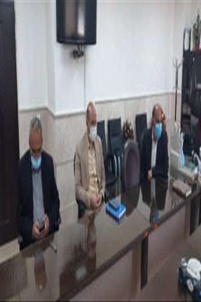 اولین جلسه شورای نامگذاری شهر ملارد