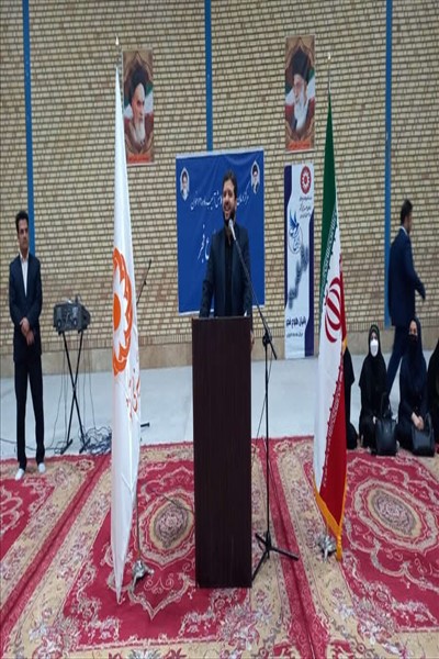 رئیس اداره بهزیستی شهرستان:

ملارد/