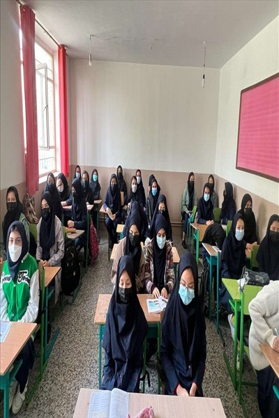 بازدید میدانی از مدارس در راستای