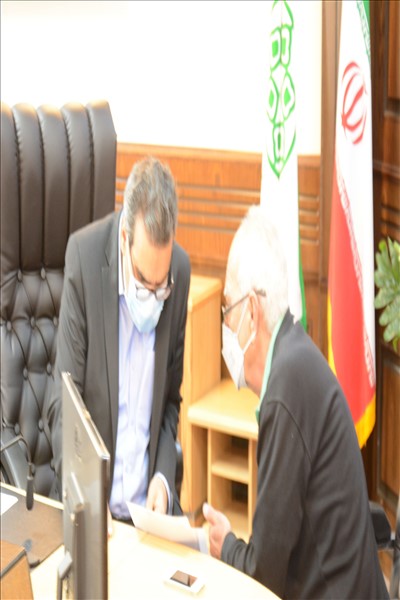 ملاقات مردمی شهردار ملارد برگزار