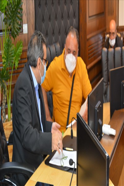 ملاقات مردمی شهردار ملارد برگزار