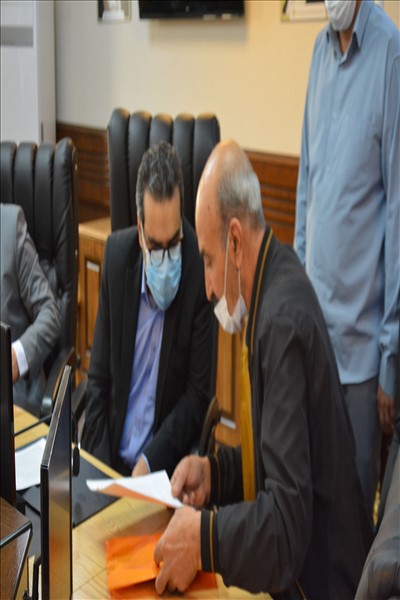 ملاقات مردمی شهردار ملارد برگزار