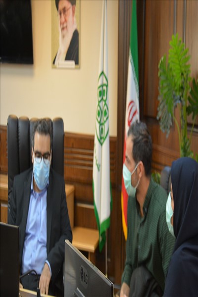 ملاقات مردمی شهردار ملارد برگزار