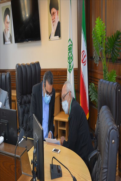 ملاقات مردمی شهردار ملارد برگزار