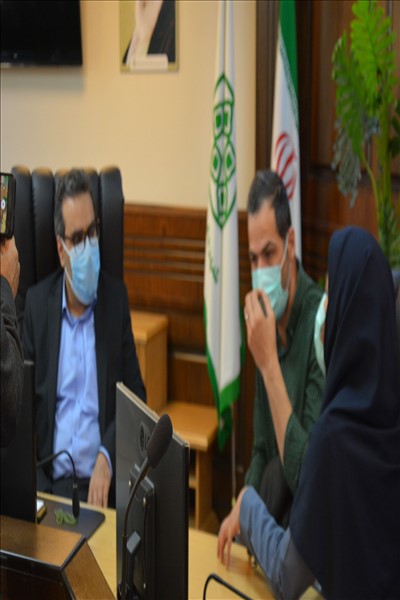 ملاقات مردمی شهردار ملارد برگزار