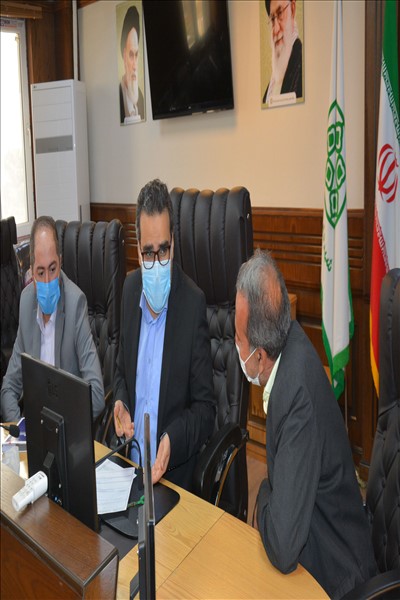 ملاقات مردمی شهردار ملارد برگزار