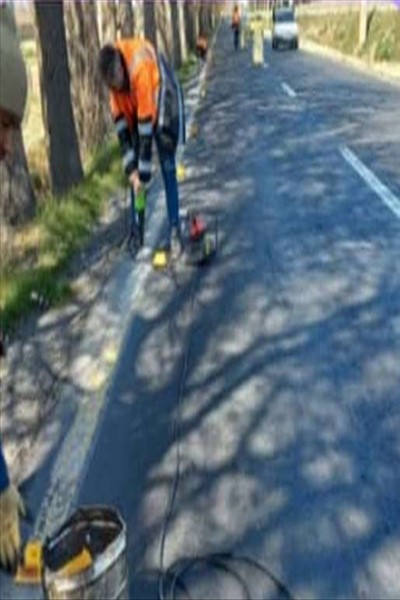 ارتقای ایمنی معابر اصلی

