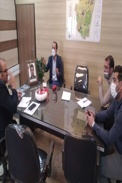 برگزاری جلسات هم اندیشی معاونت