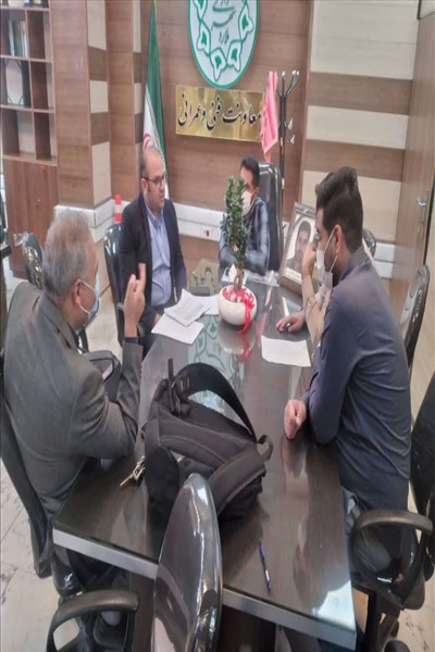 برگزاری جلسات هم اندیشی معاونت