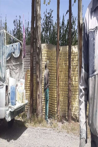 ساماندهی و بهبود فضاهای شهری

