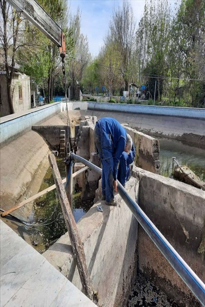 ساماندهی و بهبود فضاهای شهری

