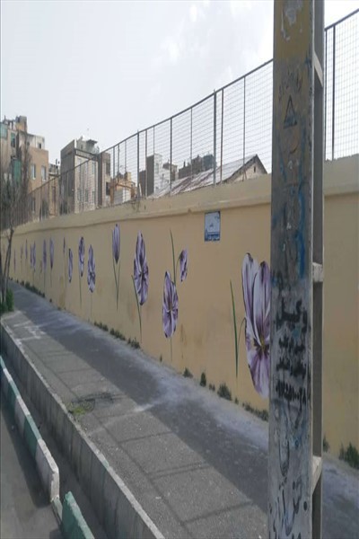 ساماندهی و بهبود فضاهای شهری

