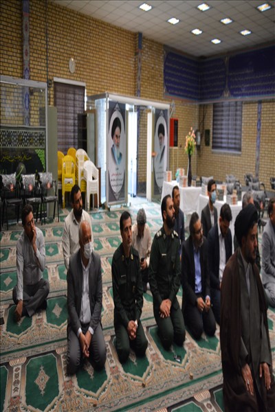 دیدار مدیریت شهری ملارد با فرماندهی