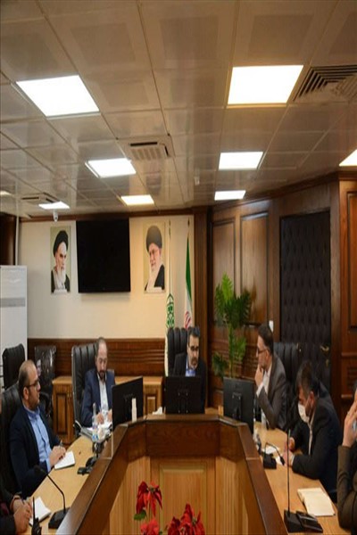 جلسه شورای معاونین شهرداری ملارد