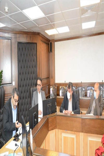 جلسه شورای معاونین شهرداری ملارد