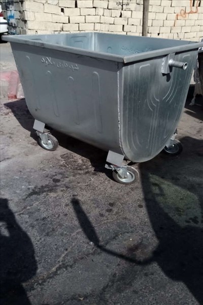 باکسهای زباله معیوب شهر ملارد تعویض