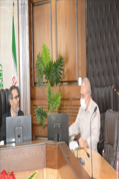 نخستین دیدار و ملاقات مردمی شهردار