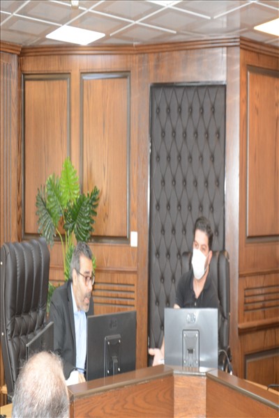 نخستین دیدار و ملاقات مردمی شهردار