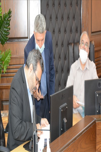 نخستین دیدار و ملاقات مردمی شهردار