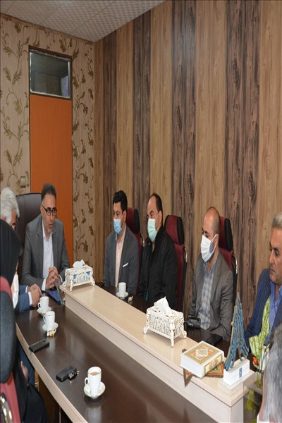 مهدی عسگریان انجام امور محوله سازمان