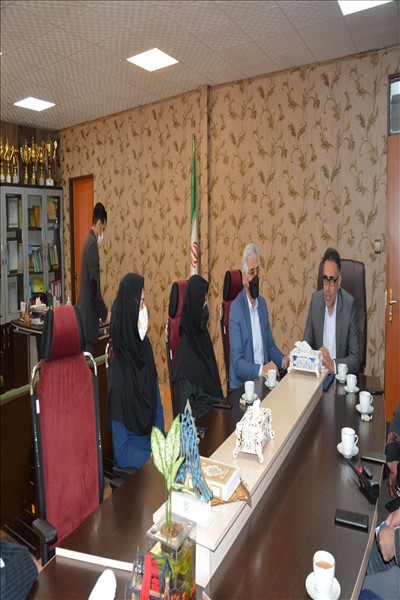 مهدی عسگریان انجام امور محوله سازمان