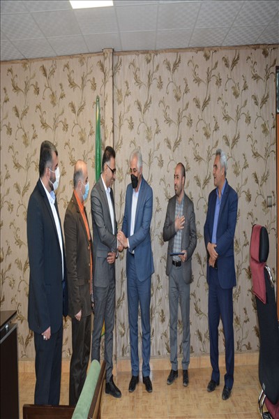 مهدی عسگریان انجام امور محوله سازمان