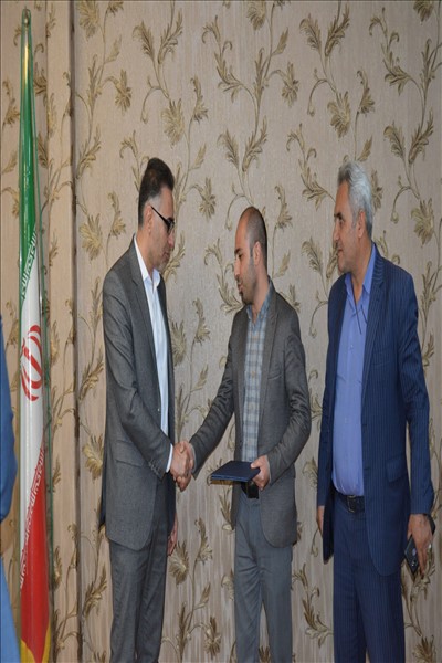 مهدی عسگریان انجام امور محوله سازمان