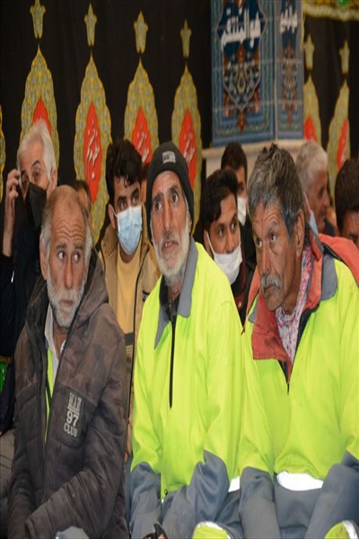 حضور بهمنی شهردار ملارد و ملائی