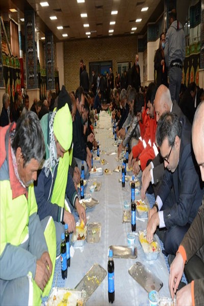 حضور بهمنی شهردار ملارد و ملائی