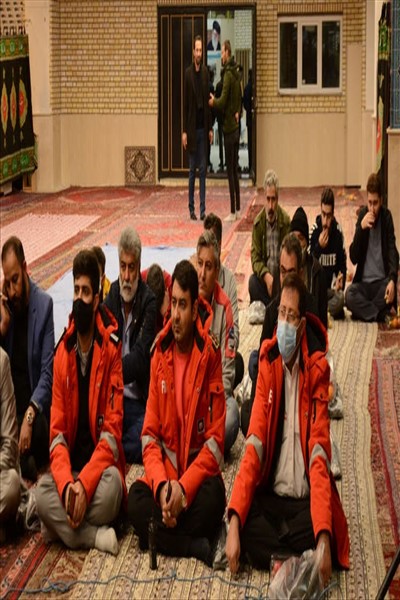 حضور بهمنی شهردار ملارد و ملائی