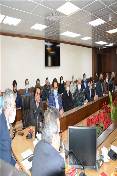 میثم ابراهیمیان بعنوان سرپرست بازرسی