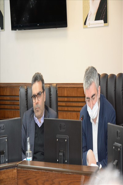 میثم ابراهیمیان بعنوان سرپرست بازرسی