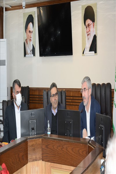 میثم ابراهیمیان بعنوان سرپرست بازرسی