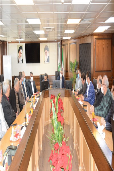 میثم ابراهیمیان بعنوان سرپرست بازرسی