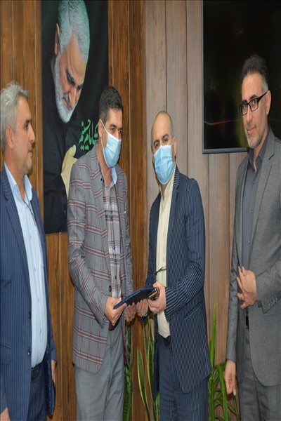 انتصاب محسن نوروزی بعنوان مدیر