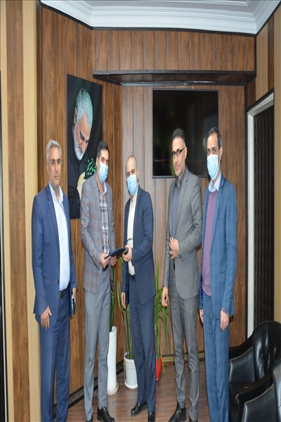 انتصاب محسن نوروزی بعنوان مدیر