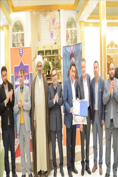 آیین تجلیل از همکاران بازنشسته