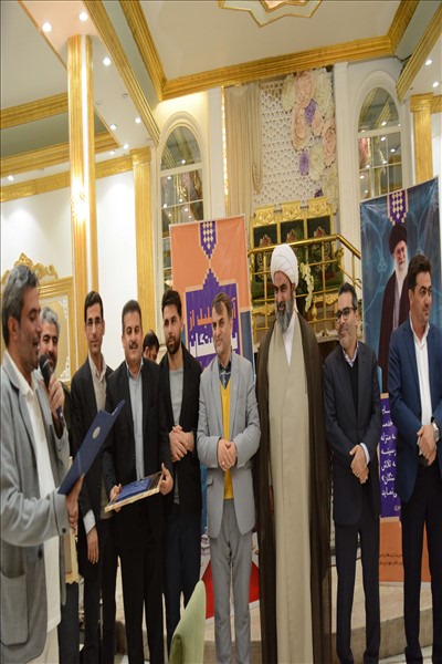 آیین تجلیل از همکاران بازنشسته