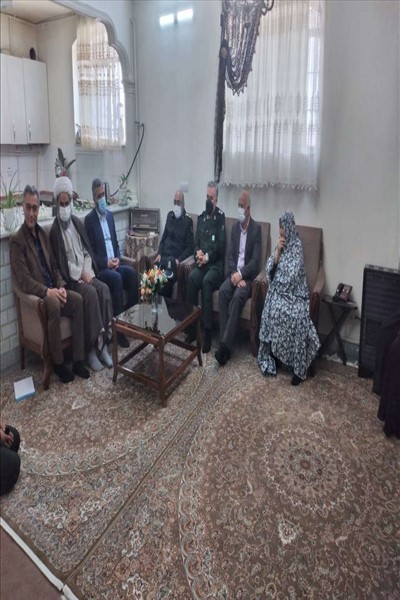 دیدار مسئولان شهرستان ملارد با