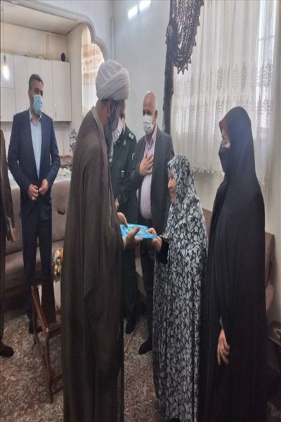 دیدار مسئولان شهرستان ملارد با