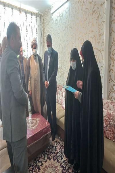 دیدار مسئولان شهرستان ملارد با