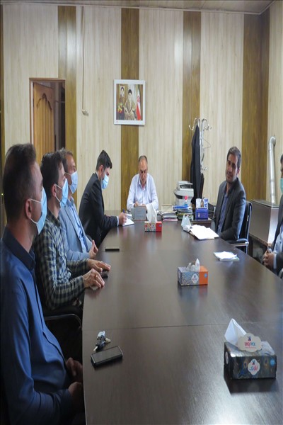 هماهنگی تسهیلات اشتغالزایی در سطح