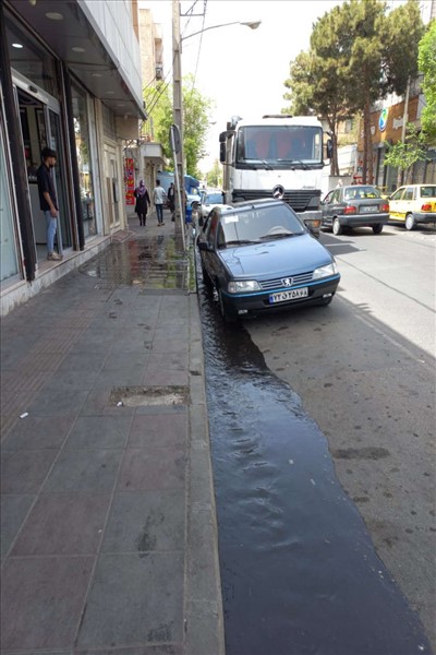 طرح‌ویژه شستشوی روزانه انهار سطح