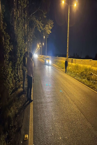 شهرداری ملارد افزایش ایمنی محور